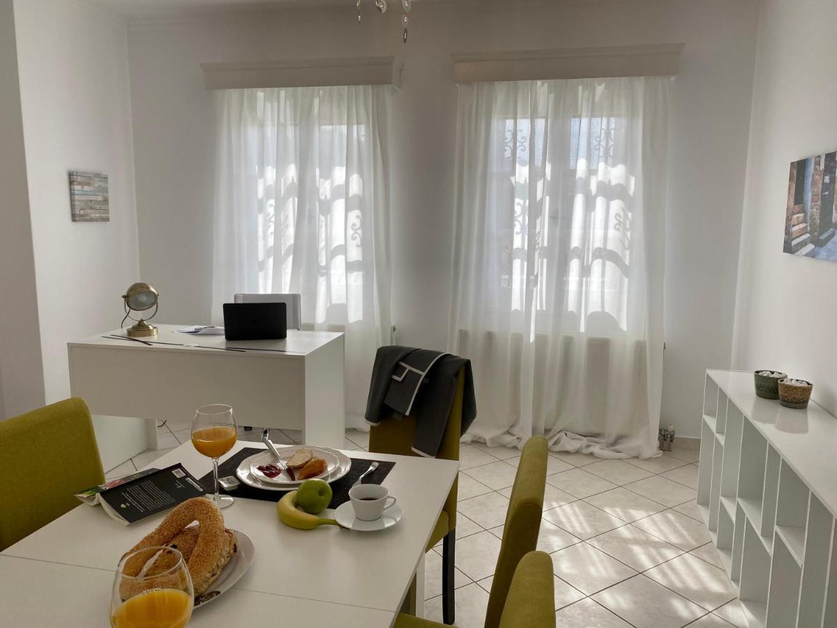 Porta Home Modern And Hospitable Naxos City Екстериор снимка